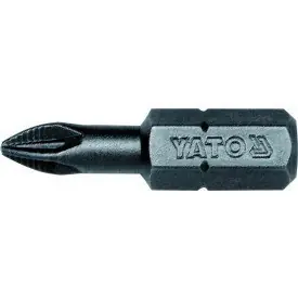 Tylko do końca tygodnia BITY 1/4"X25 MM PZ1 50 SZT